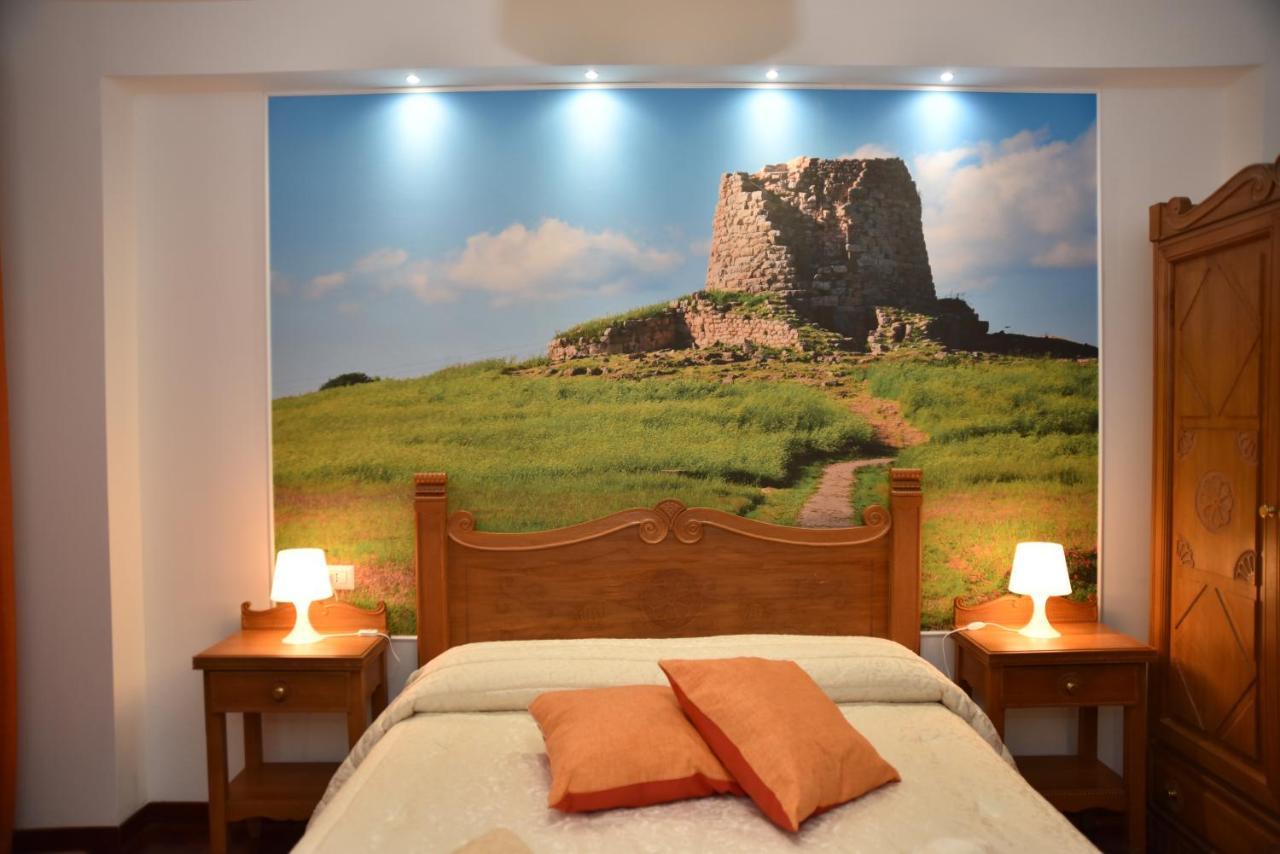B&B Le Due Isole นูโอโร ภายนอก รูปภาพ