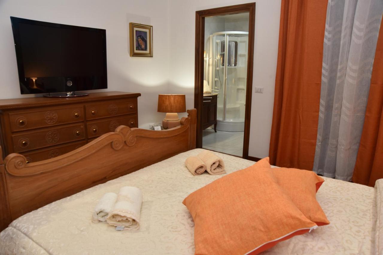 B&B Le Due Isole นูโอโร ภายนอก รูปภาพ